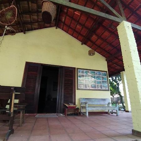 Hostel Casa Da Malu Vila do Abraao ภายนอก รูปภาพ