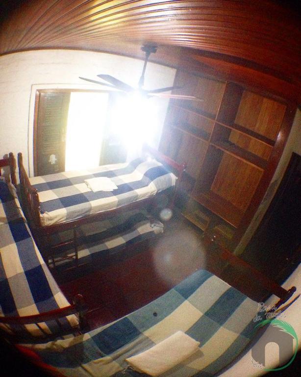 Hostel Casa Da Malu Vila do Abraao ภายนอก รูปภาพ
