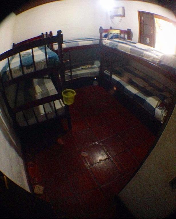 Hostel Casa Da Malu Vila do Abraao ภายนอก รูปภาพ