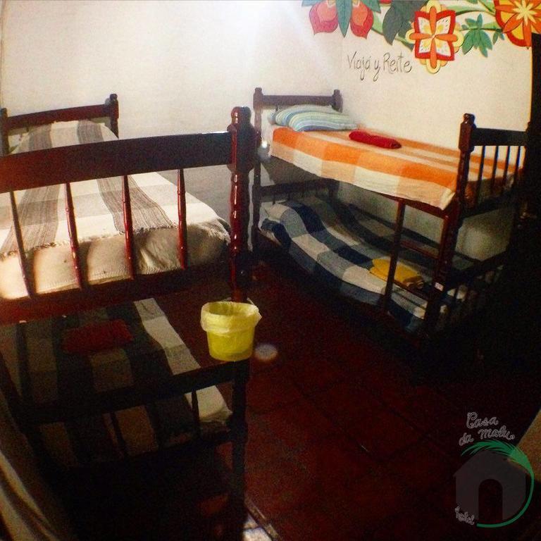 Hostel Casa Da Malu Vila do Abraao ภายนอก รูปภาพ