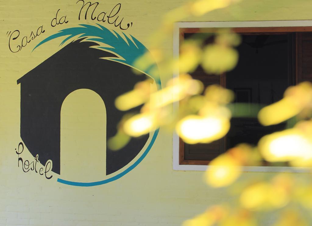 Hostel Casa Da Malu Vila do Abraao ภายนอก รูปภาพ