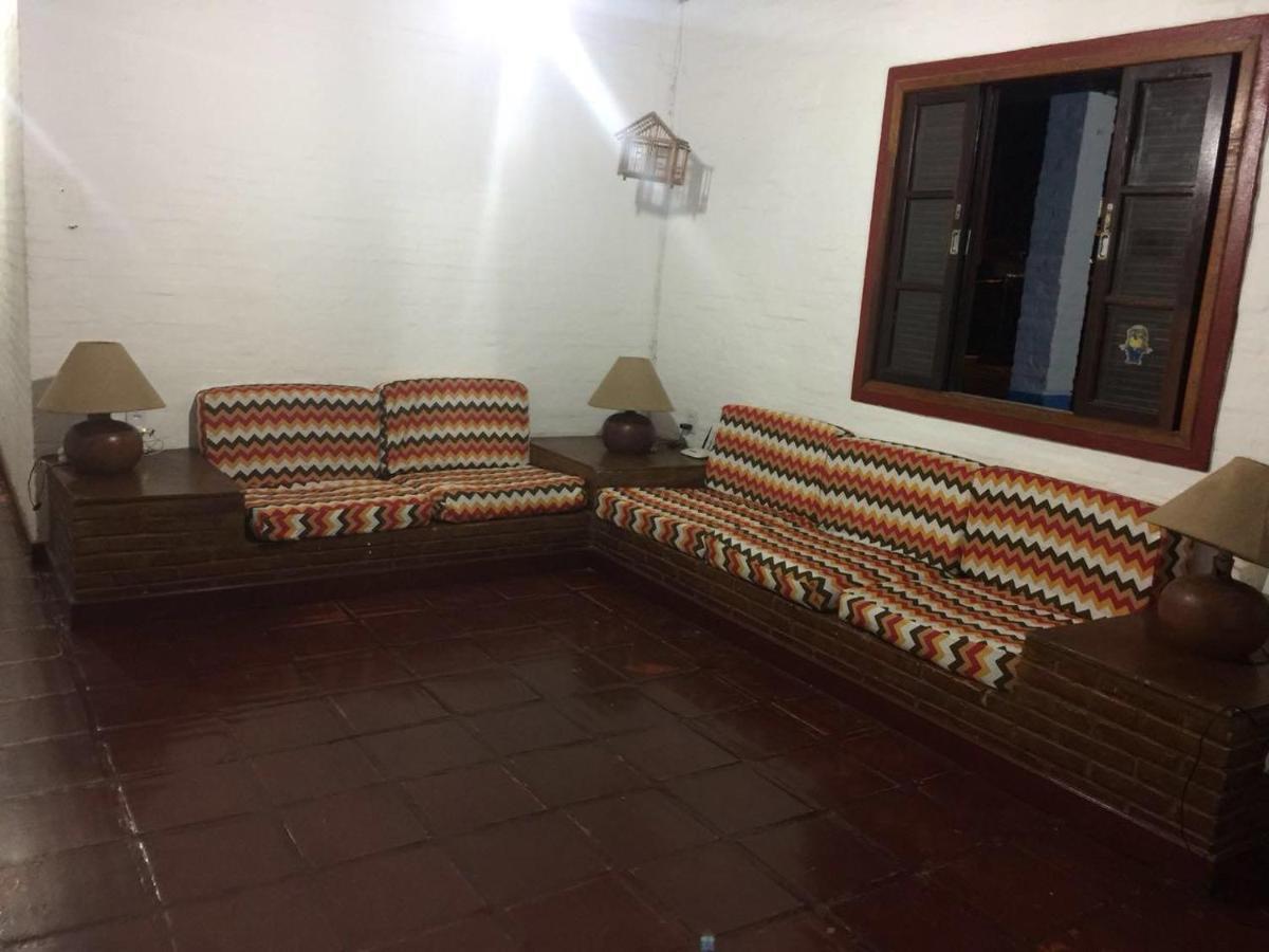 Hostel Casa Da Malu Vila do Abraao ภายนอก รูปภาพ